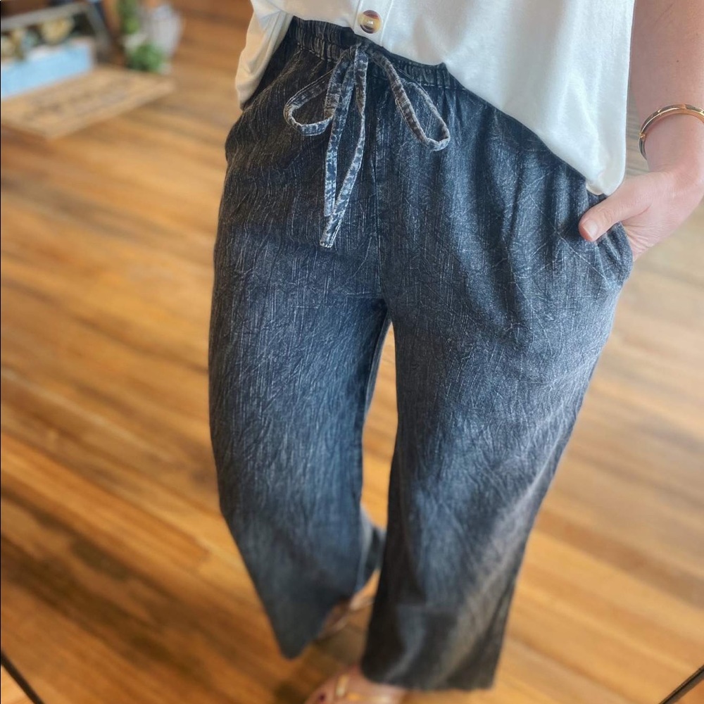 GRAY-LYNN PANTS - Picture 4 of 4